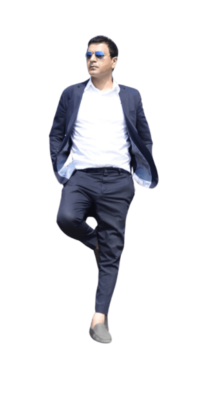 paritosh transparent